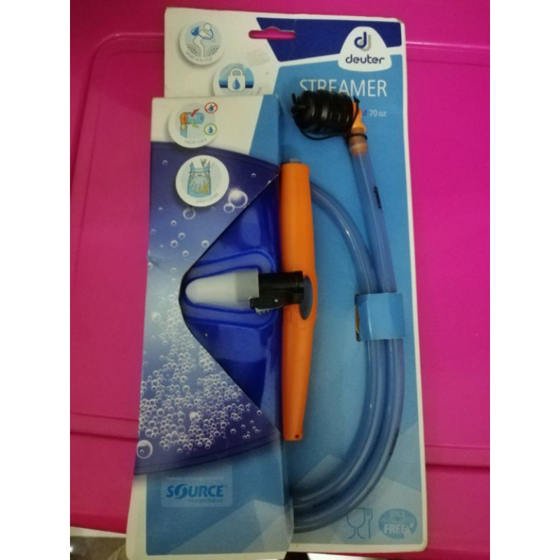 Deuter Streamer 2L 100 Original Water Bladder Hydration Bag Drinking