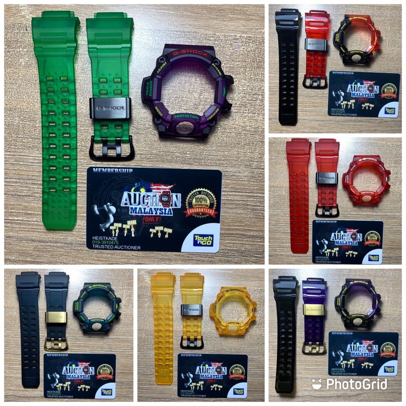 G SHOCK GW9400 RANGEMAN BAND AND BAZEL BNB TALI JAM Shopee Malaysia