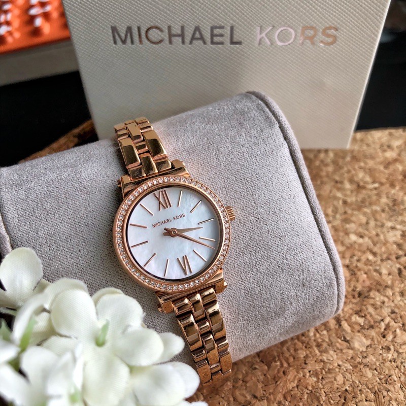 Sofie watch michael clearance kors