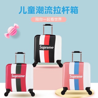 Supreme store luggage malaysia