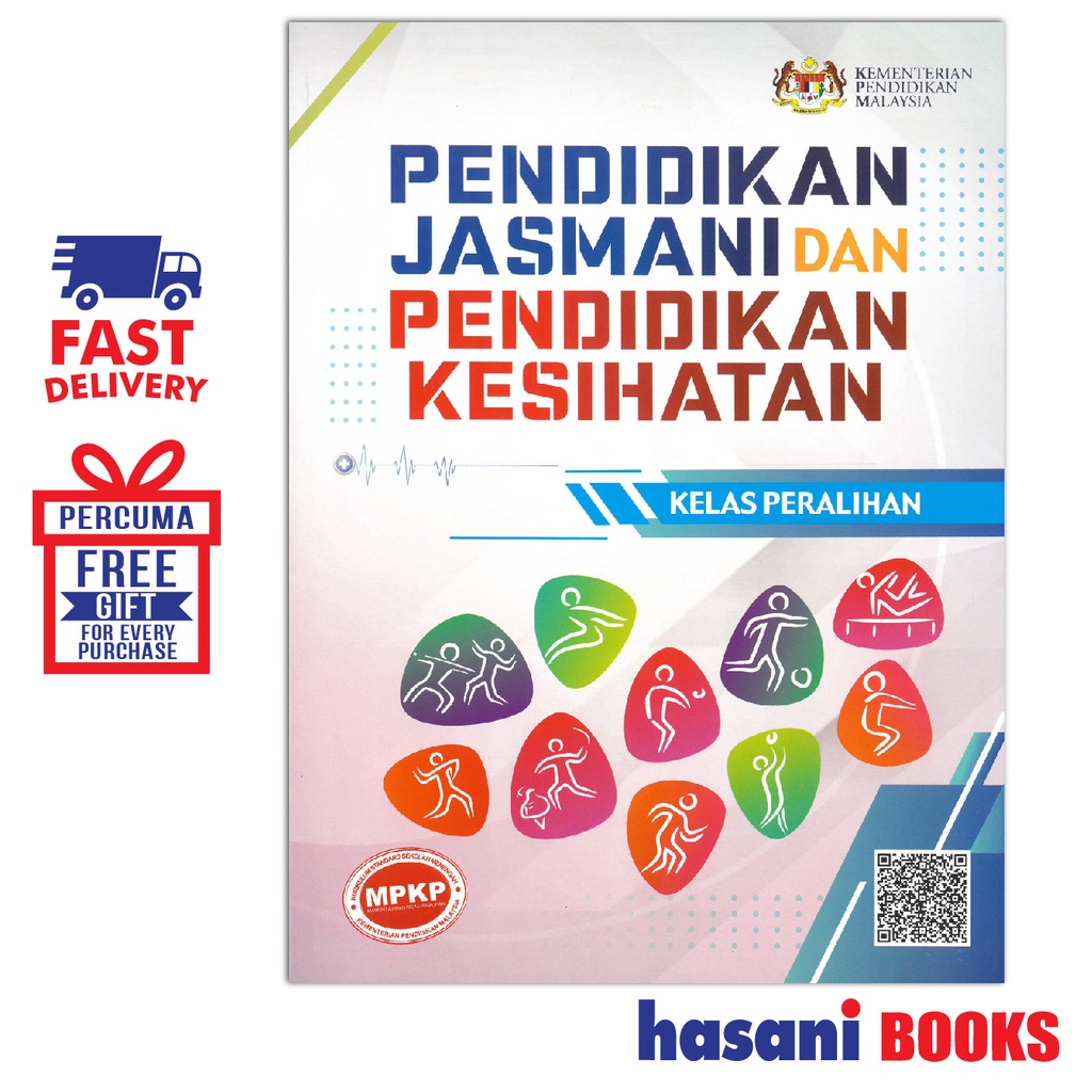 Hasani Aras Mega Buku Teks Pendidikan Jasmani Dan Pendidikan Kesihatan ...