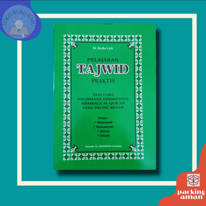Practical tajwid lessons, how many ways should read the true Koran ...
