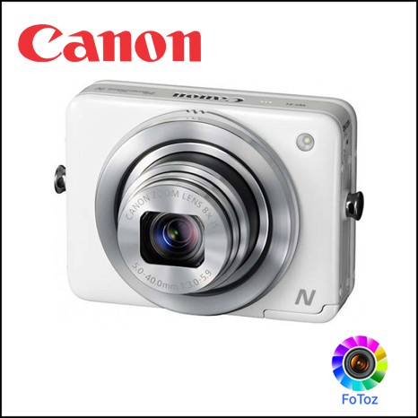 Canon Powershot N (Made in Japan) | Shopee Malaysia
