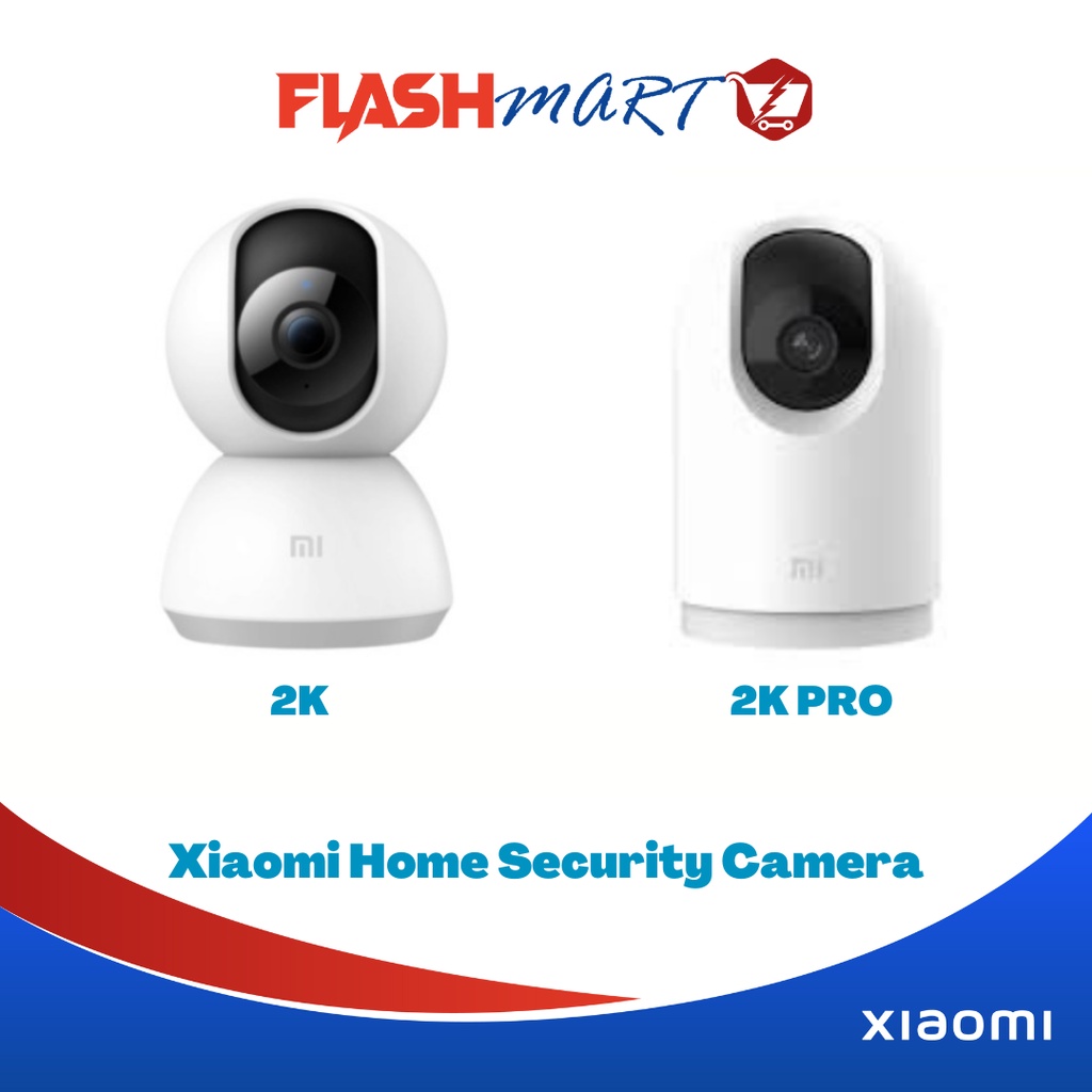 Mi home sales security camera connection