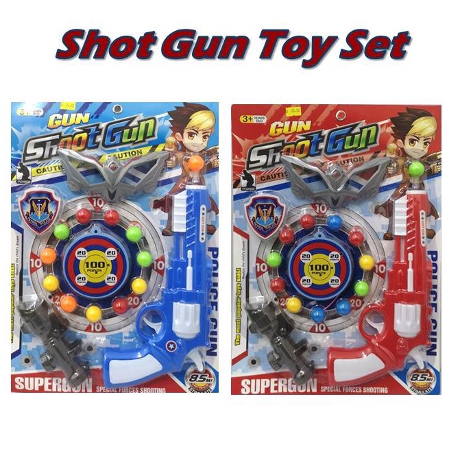 Ball Shooting Toy Set / Kid Toy / Toy Gun / Ready stock Shopee Malaysia