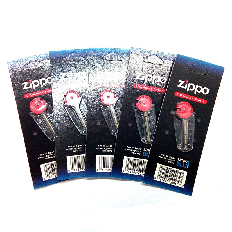 Zippo Genuine Flints (Total 30 Genuine Flints) Shopee Malaysia