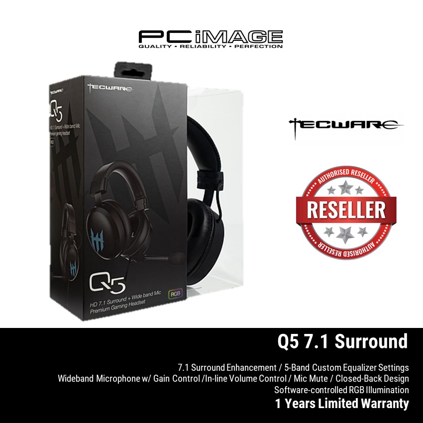 Q5 tecware discount