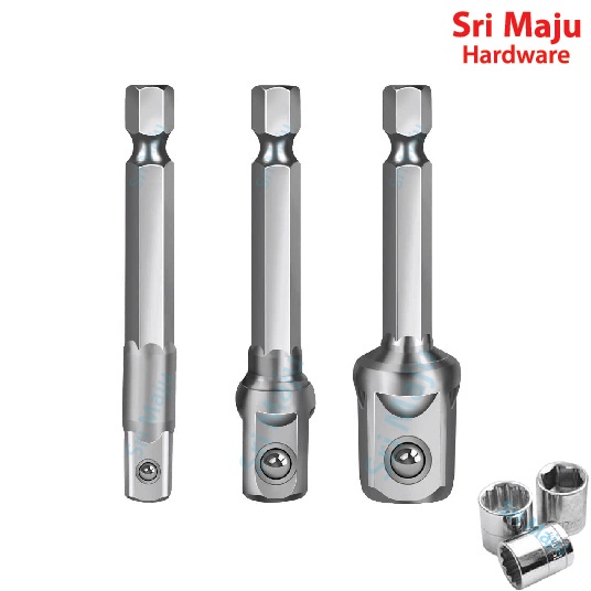 Impact to best sale drill bit adapter