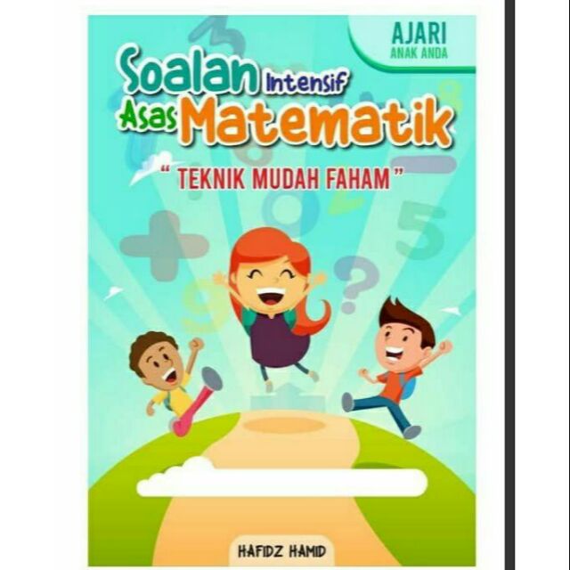 Soalan Intensif Asas Matematik Shopee Malaysia