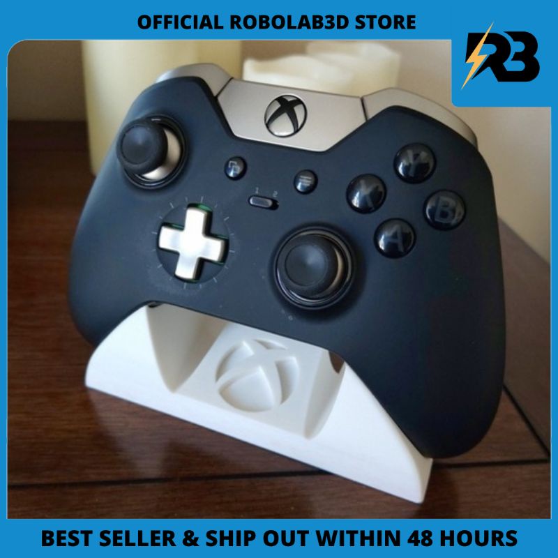 Xbox One Controller Stand (3D Printed) Shopee Malaysia