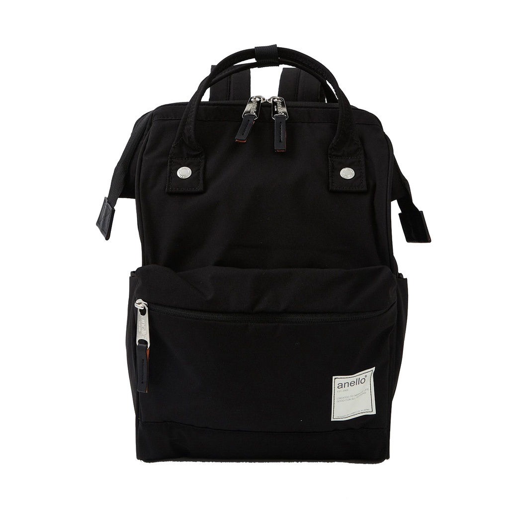 anello CIRCLE Series Signature Design Kuchigane backpack (small 10