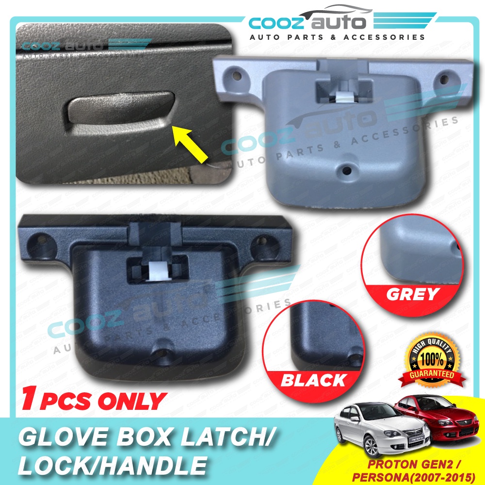 Proton Gen2 Persona 2008 2015 Drawer Glove Box Latch Lock Handle