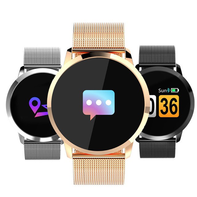 Q8 oled bluetooth store smart watch