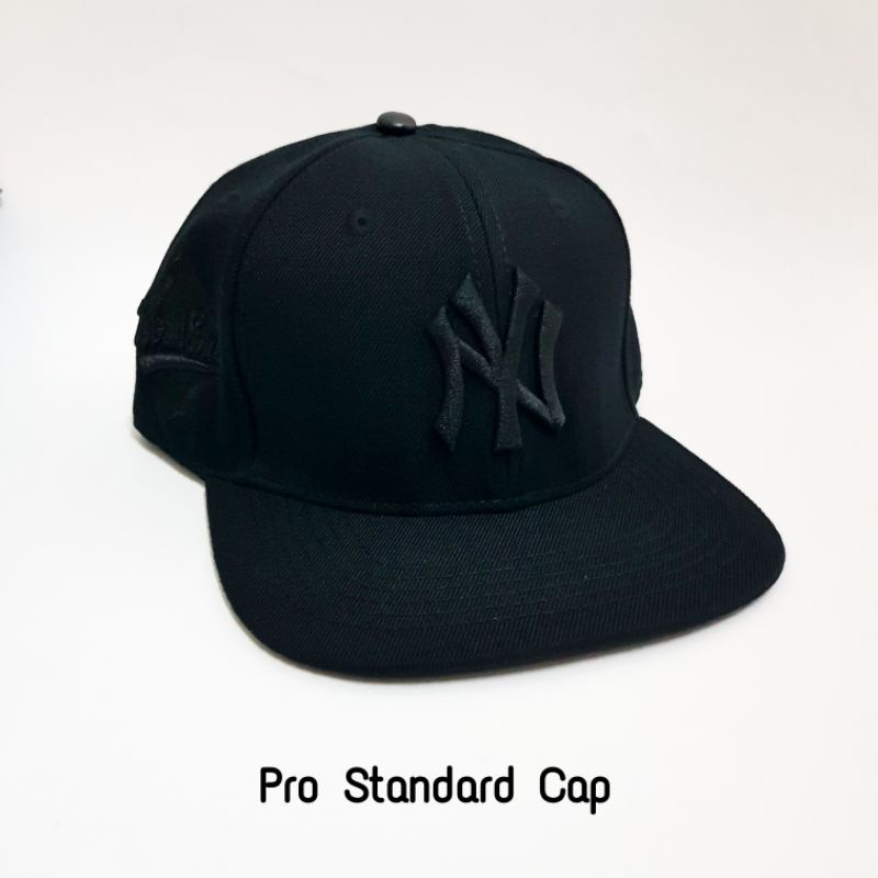 🔥 Pro Standard NY Cap [💯 Original] Ready Stock | Shopee Malaysia
