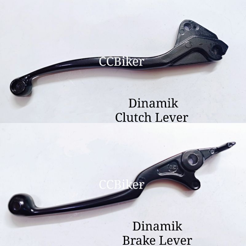 Modenas Dinamik Clutch Brake Lever Black Shopee Malaysia