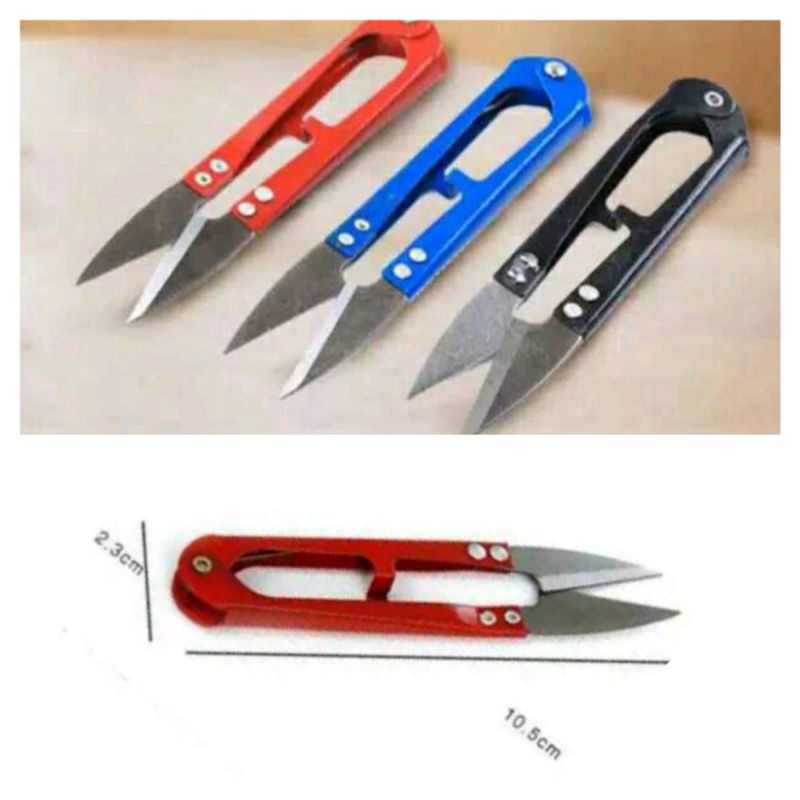 Thread removal scissors (1 pcs) | Shopee Malaysia