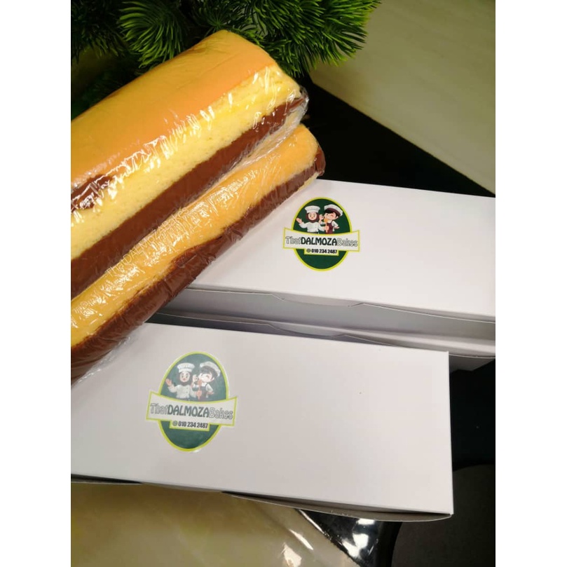 Kek Tapak Kuda Dalmoza Viral 10 Inchi | Shopee Malaysia