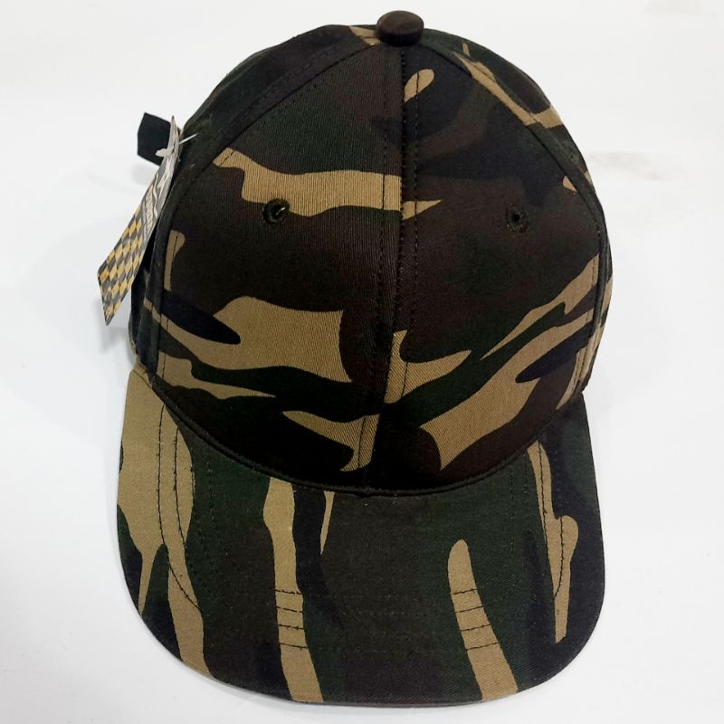 Baseball hat cap bouquet bucket character army pattern military army ...