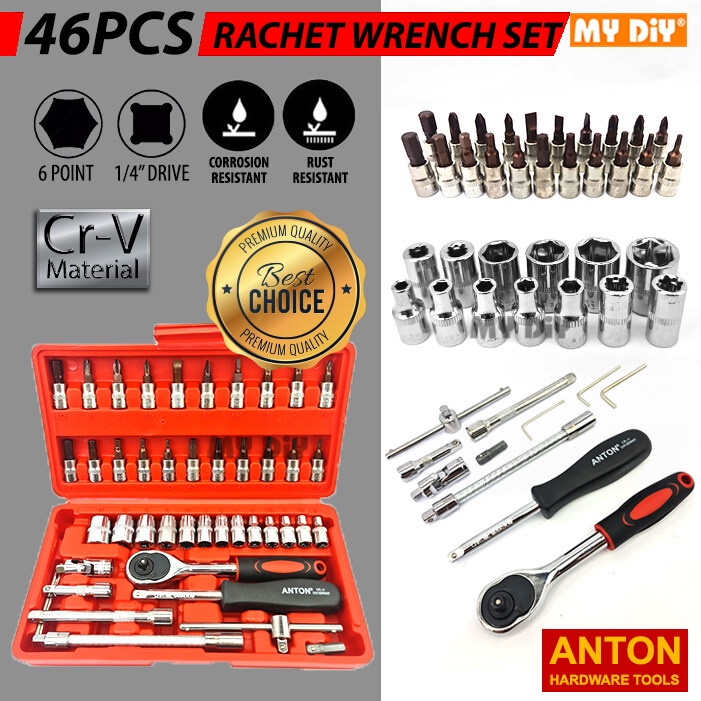 Socket wrench deals shopee