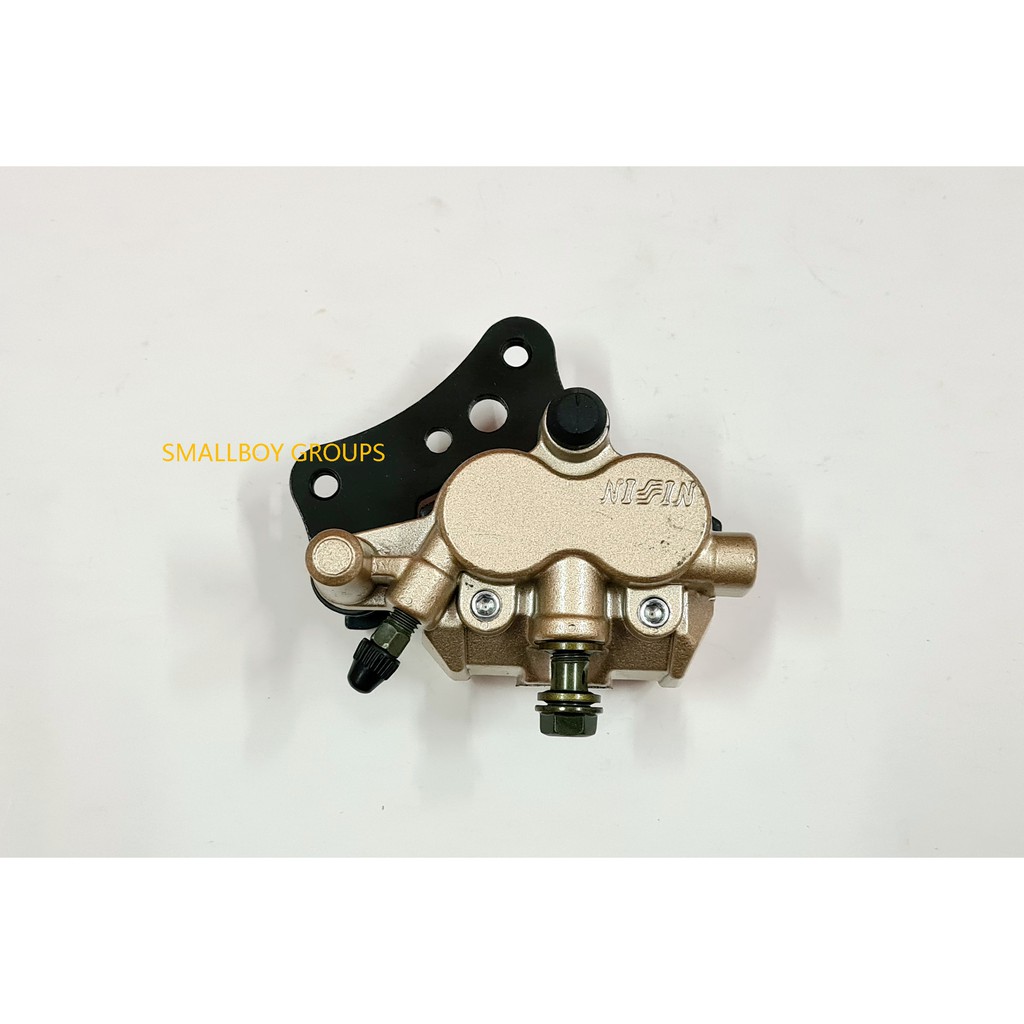 SUZUKI RGSPORT RGV120 DISC BRAKE CALIPER RGS RG SPORT RGV 120 RG110 ...