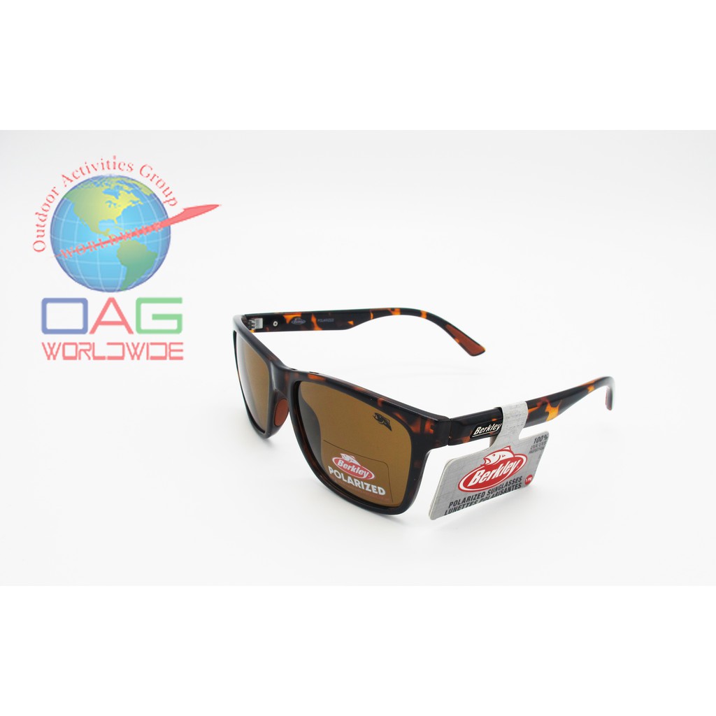 Buy Berkley Ber002 Sunglasses Ber002 Polarized Fishing