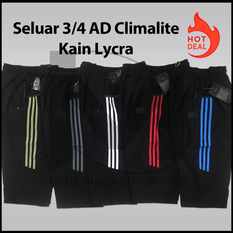 💯Ready Stock💯Tracksuit Adidas Murah Training Wear Seluar Sukan