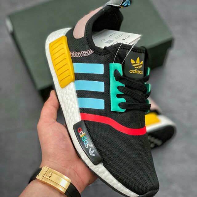 Original Adidas Boost NMD R1 FV7286 Shopee Malaysia