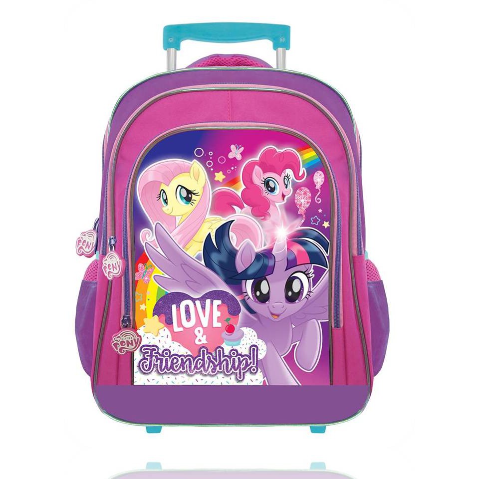 My little pony trolley bag online