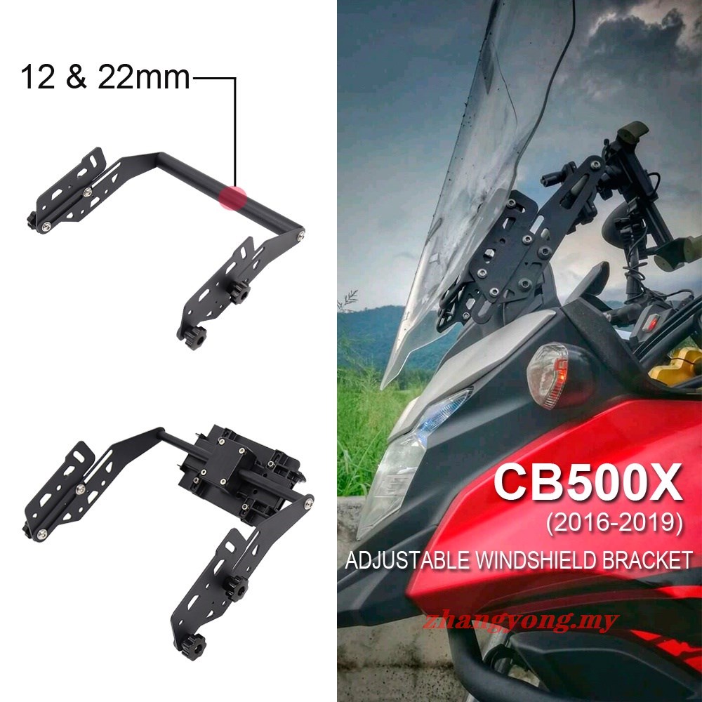 For Honda CB500X 2016 2017 2018 2019 CB 500 X Motorcycle Adjustable
