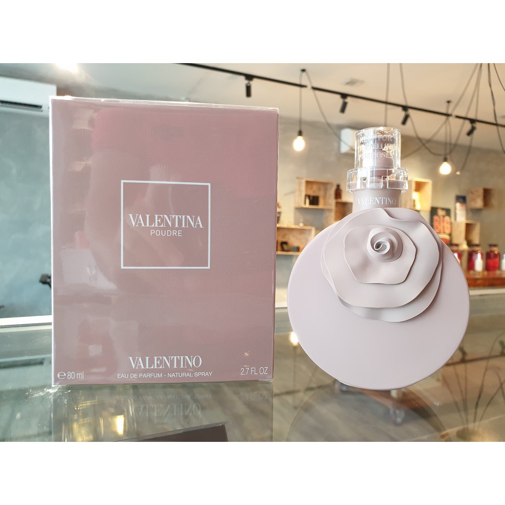 Valentino Valentina Poudre, Beauty & Personal Care, Fragrance & Deodorants  on Carousell