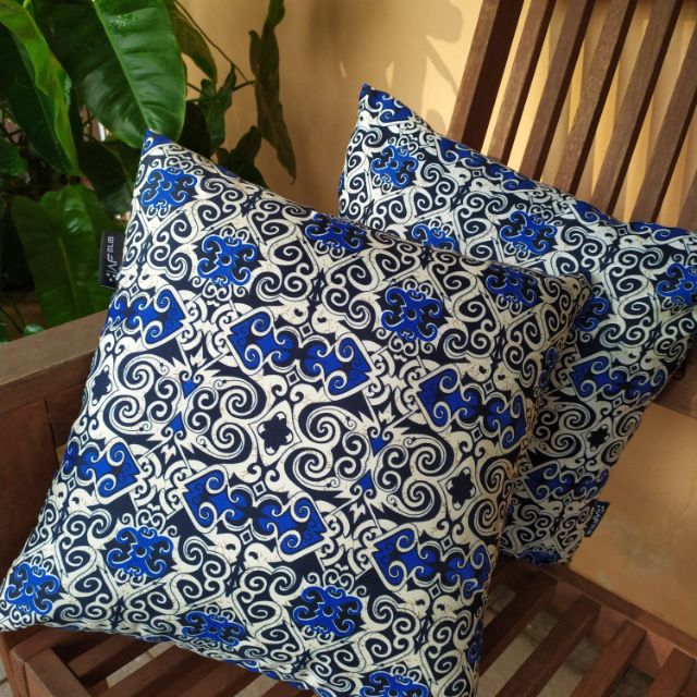 Batik 2025 pillow cases