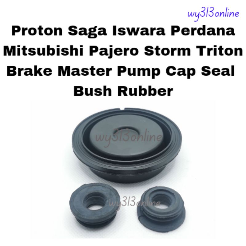 Proton Saga Iswara Wira Perdana Mitsubishi Pajero Strom Triton Brake