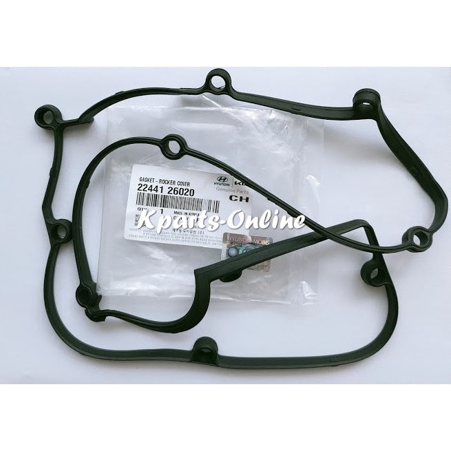 Valve cover shop gasket kia rio