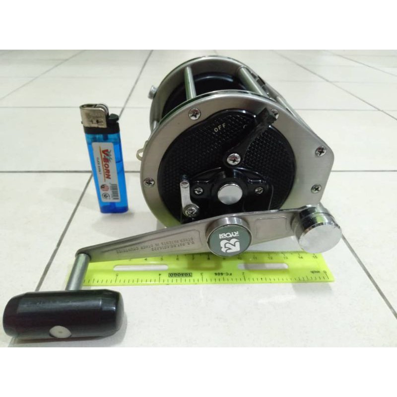 Ryobi Adventure 110 Japan | Shopee Malaysia