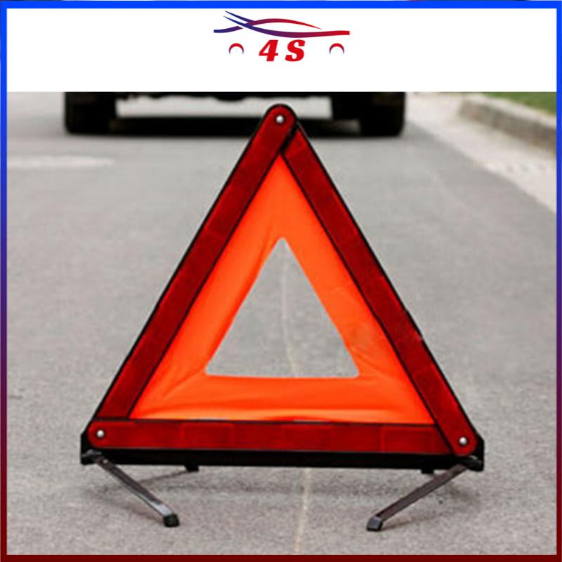 Emergency Warning Triangles Reflector For ALL Car Models | Shopee Malaysia