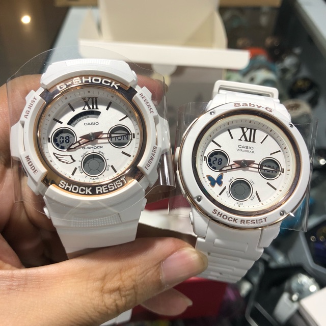 Casio baby shop g 2018