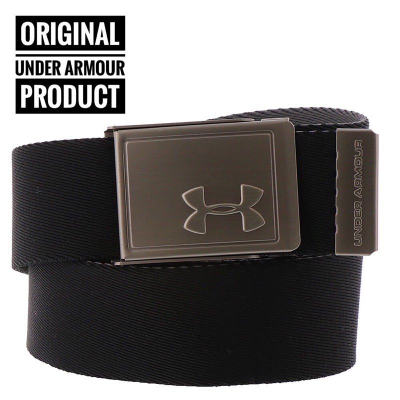 Under Armour Men's Webbing Belt 2.0