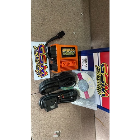 GSM RACING LC135 RACING MAPPING CDI UNIT | Shopee Malaysia