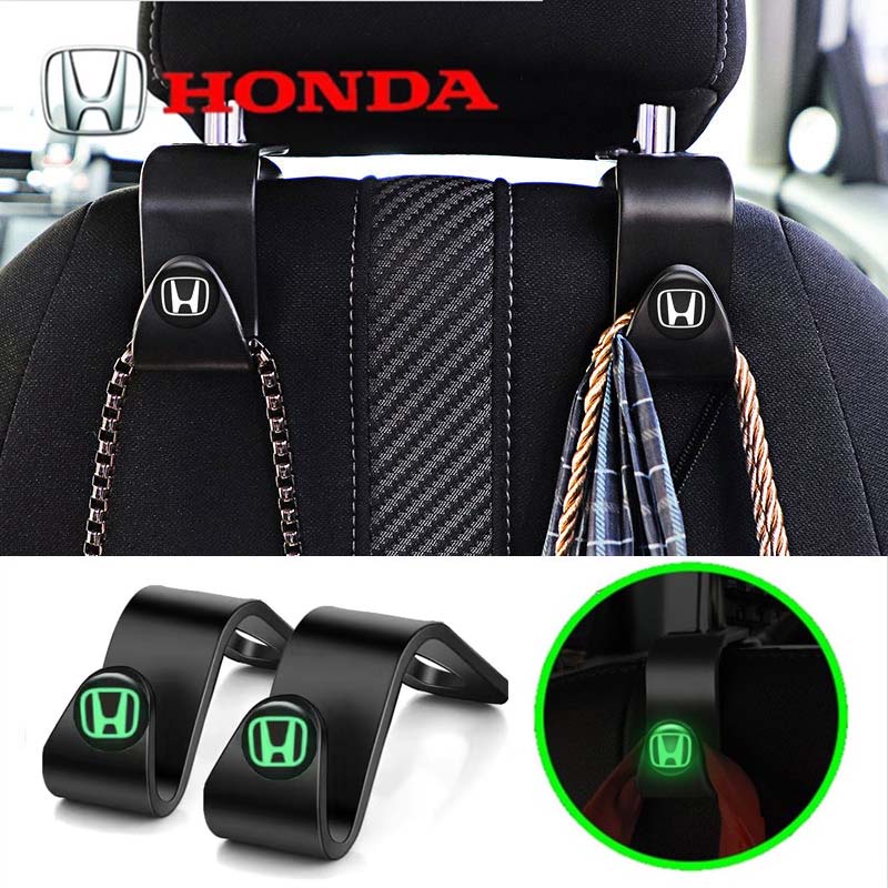 Universal Car Luminous Multifunctional Hooks Hook Hanger Hook Holder