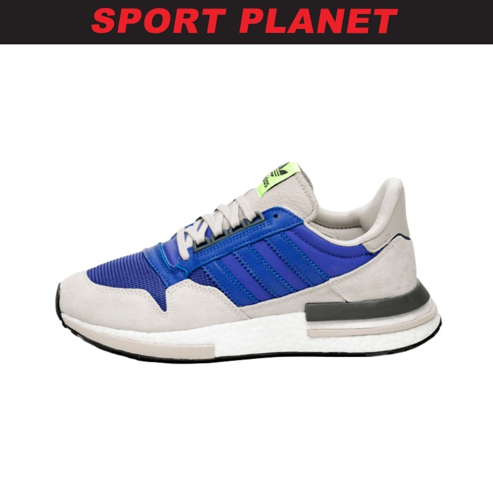 adidas Bunga Men ZX 500 RM Running Shoe Kasut Lelaki BD7867 Sport Planet 5 7 Pig Skin Shopee Malaysia