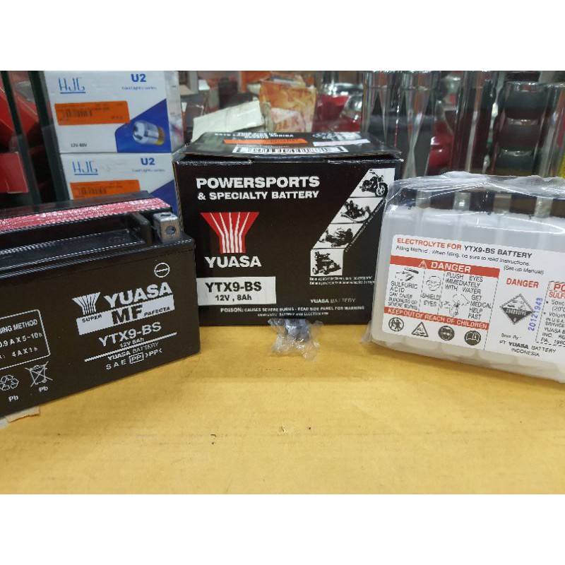 Batteria Moto Al Litio BC Battery Per Yamaha YP250R Xmax 250 Sport