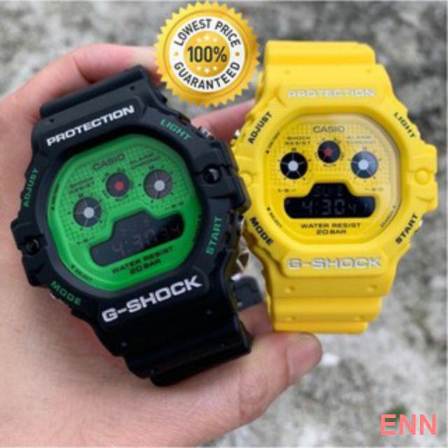 G shock tapak kucing rasta price hot sale