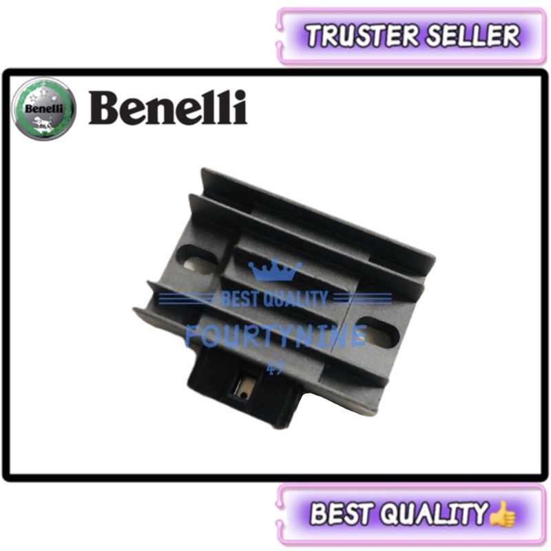 RFS150 REC RECTIFIER / REGULATOR | Shopee Malaysia
