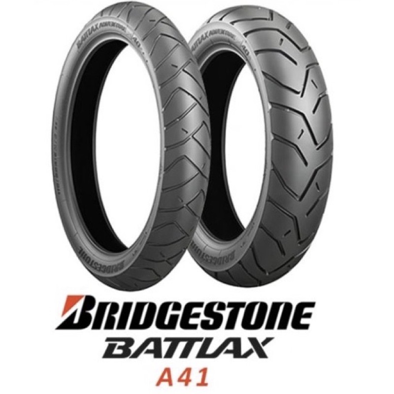 BRIDGESTONE BATTLAX ADVENTURE A41 Shopee Malaysia