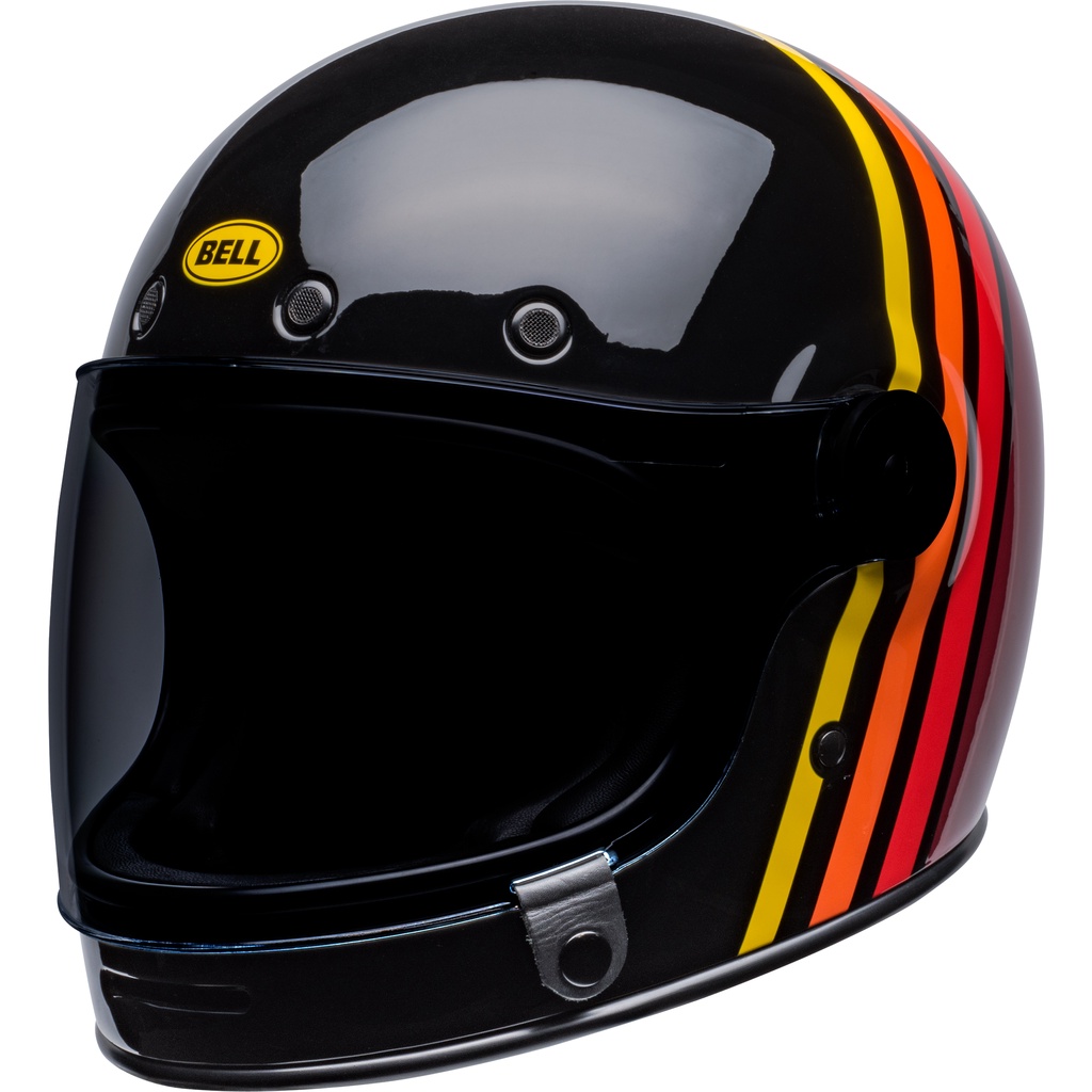 bell bullitt helmet malaysia Helmets - GT - TT Gloss Brown/Black Offering riders a vintage look with a modern flavor Bell Helmet Bullitt SE (Reverb