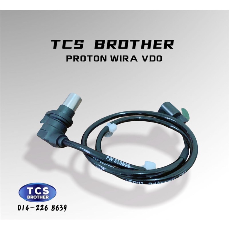PW550626 PROTON WIRA SATRIA VDO CRANKSHAFT SENSOR Shopee Malaysia