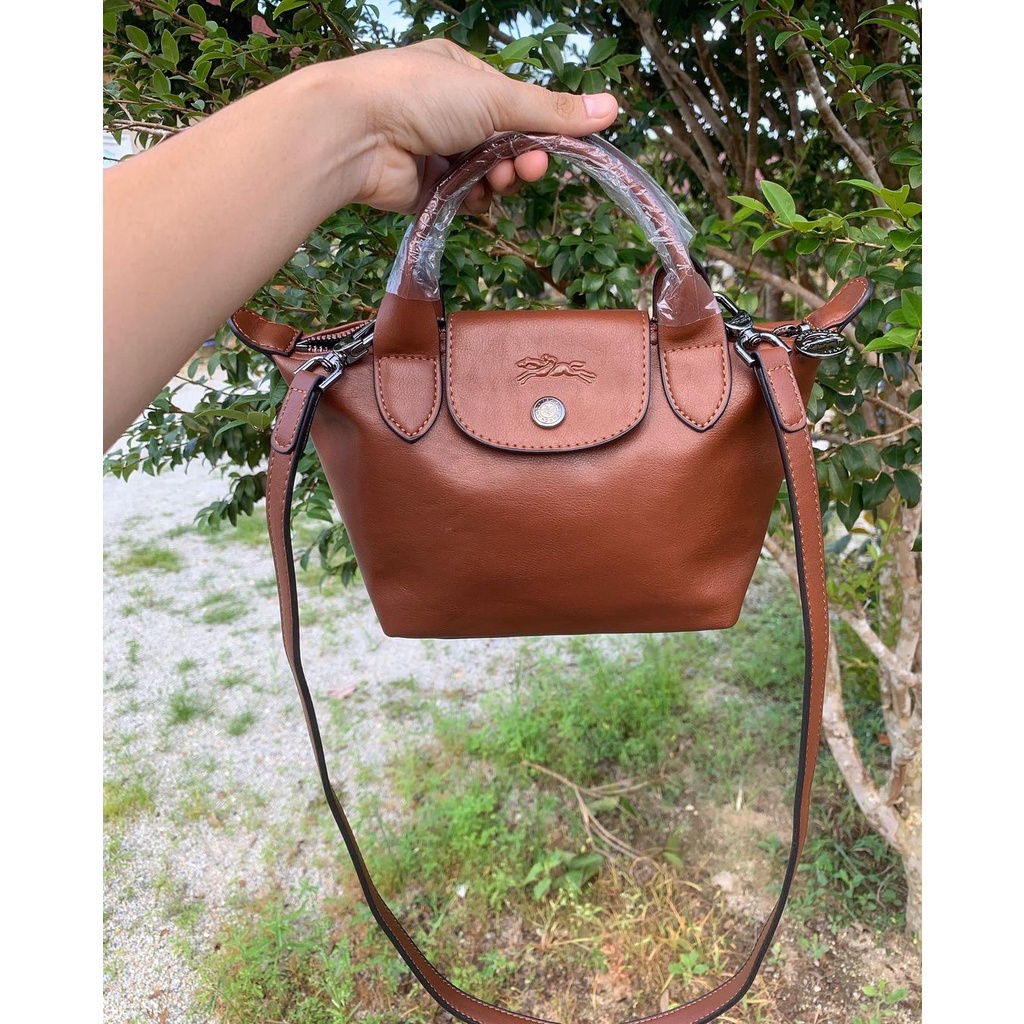 Handbag/Bag tangan Wanita/Women Accessories. (Longchamp Handbag Mini Small)