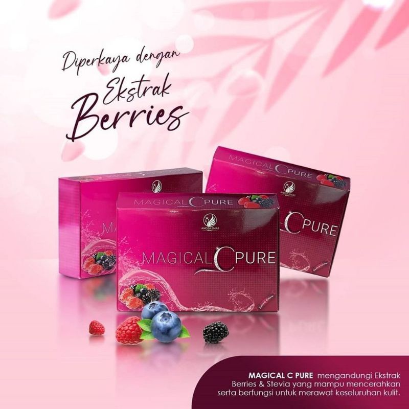 MCP (Magical pure COLLAGEN) | Shopee Malaysia