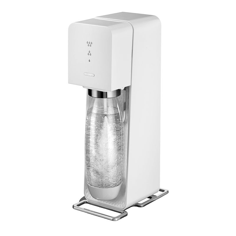 SodaStream Source Sparkling Water Maker soda machine co2 soft drink ...