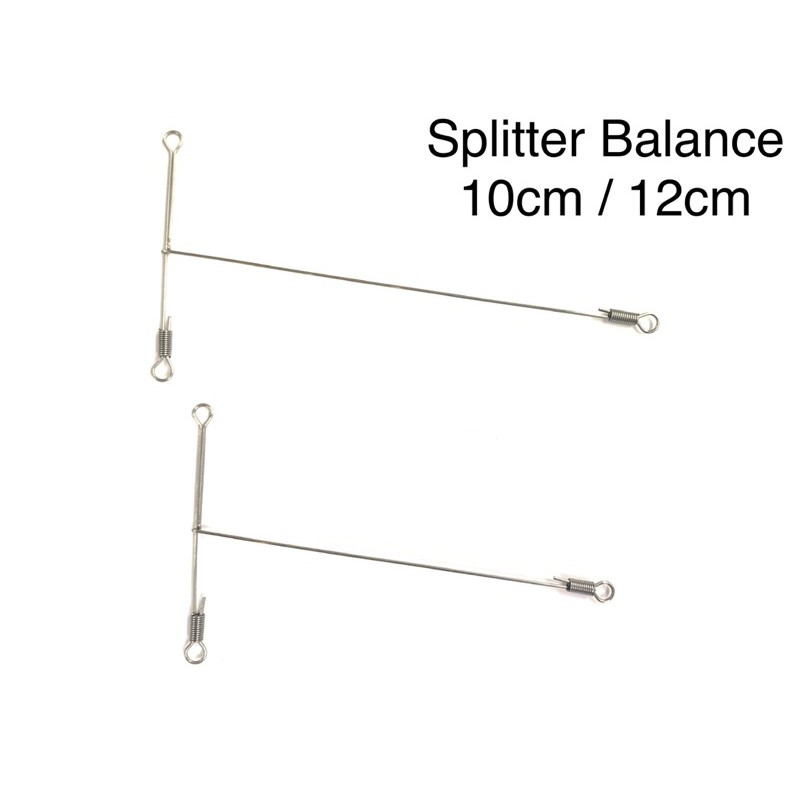 PRO FISHING Splitter Balance 10cm / 12cm Profishing Shopee Malaysia